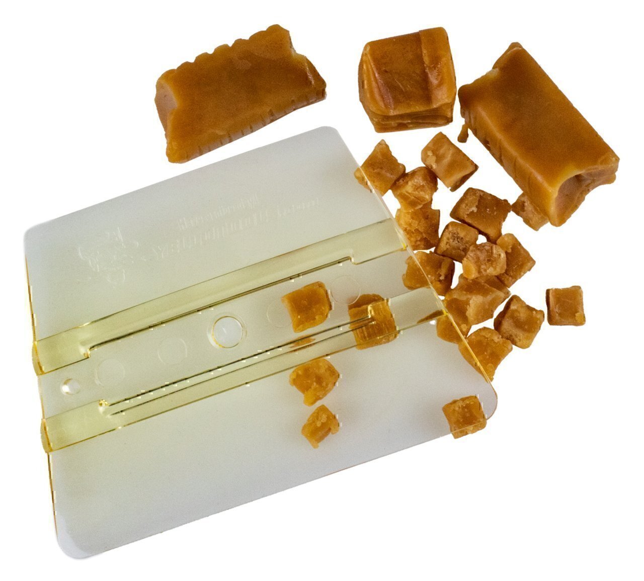 Yellotools SmellGood ProWrap Caramel Cupcake scented squeegee