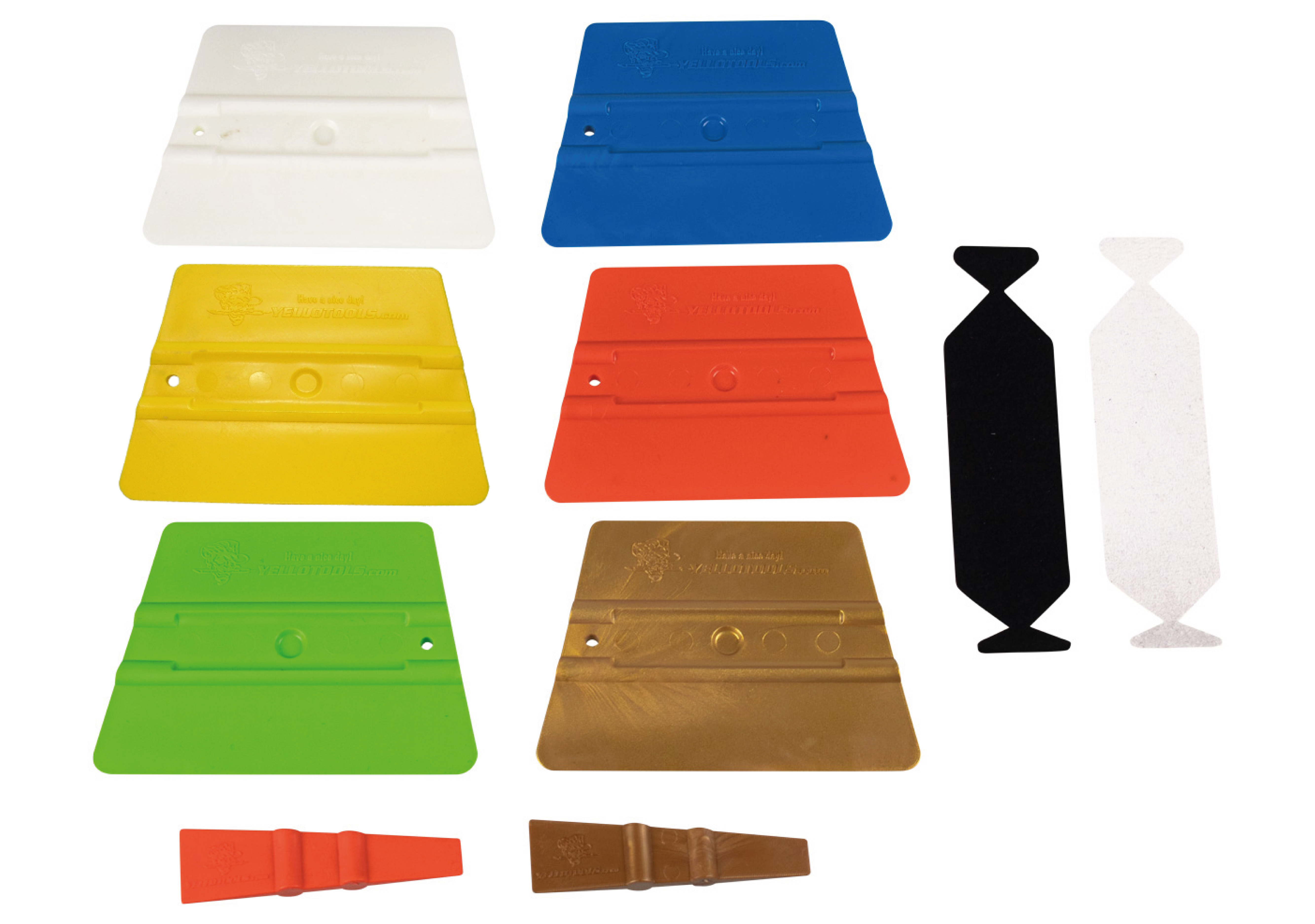 Yellotools ProWrap Set Rakel Set