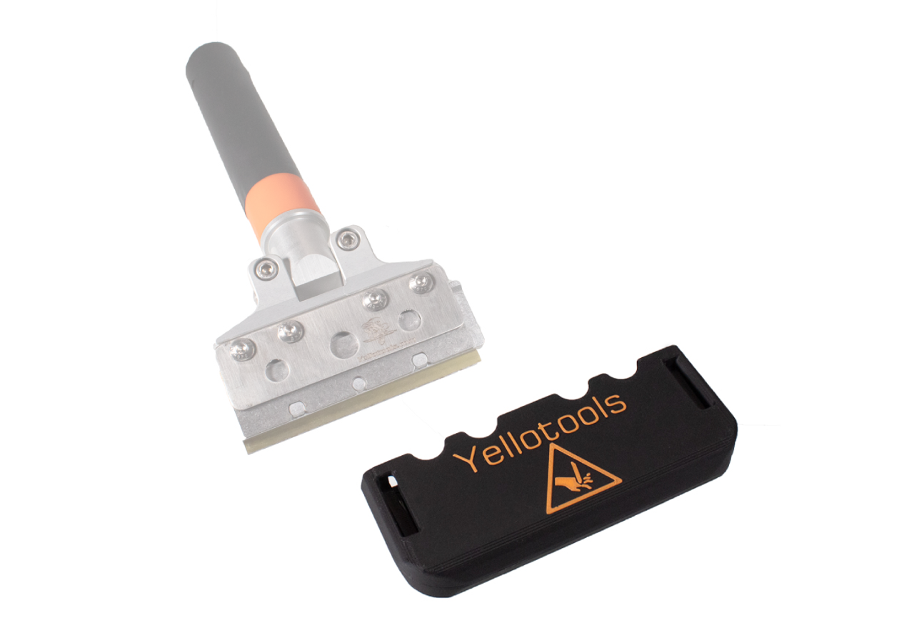 Yellotools protective cover for WetMaxx Exchange Blade