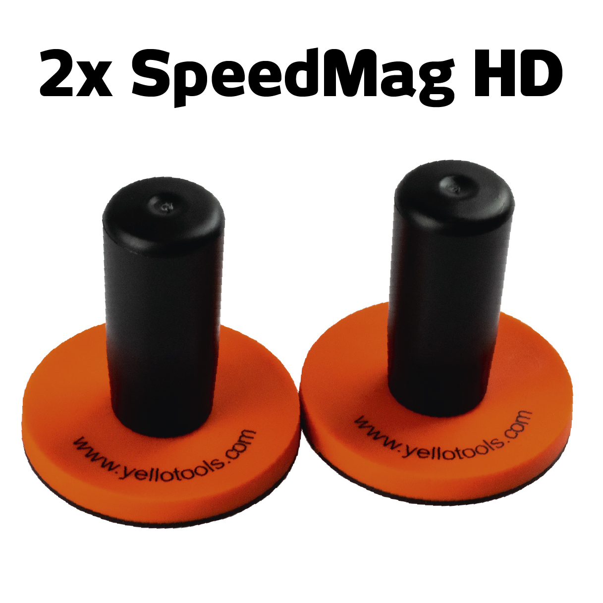 2x SpeedMag HD | Free