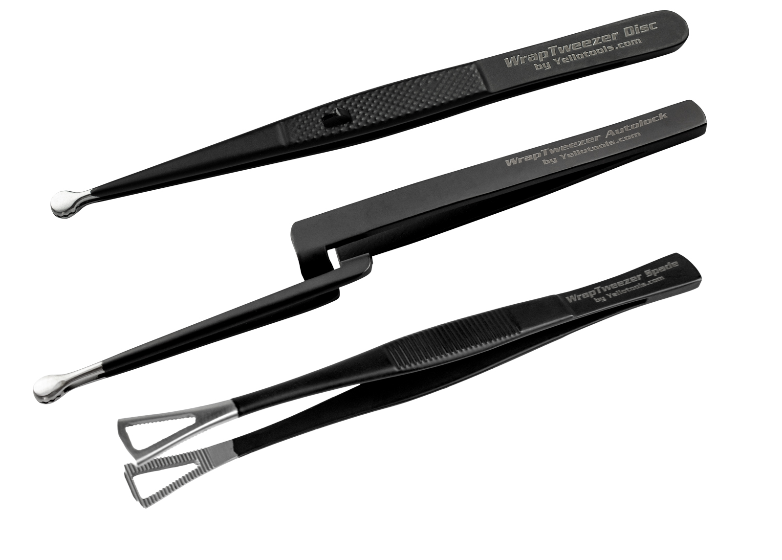 Yellotools WrapTweezer variants