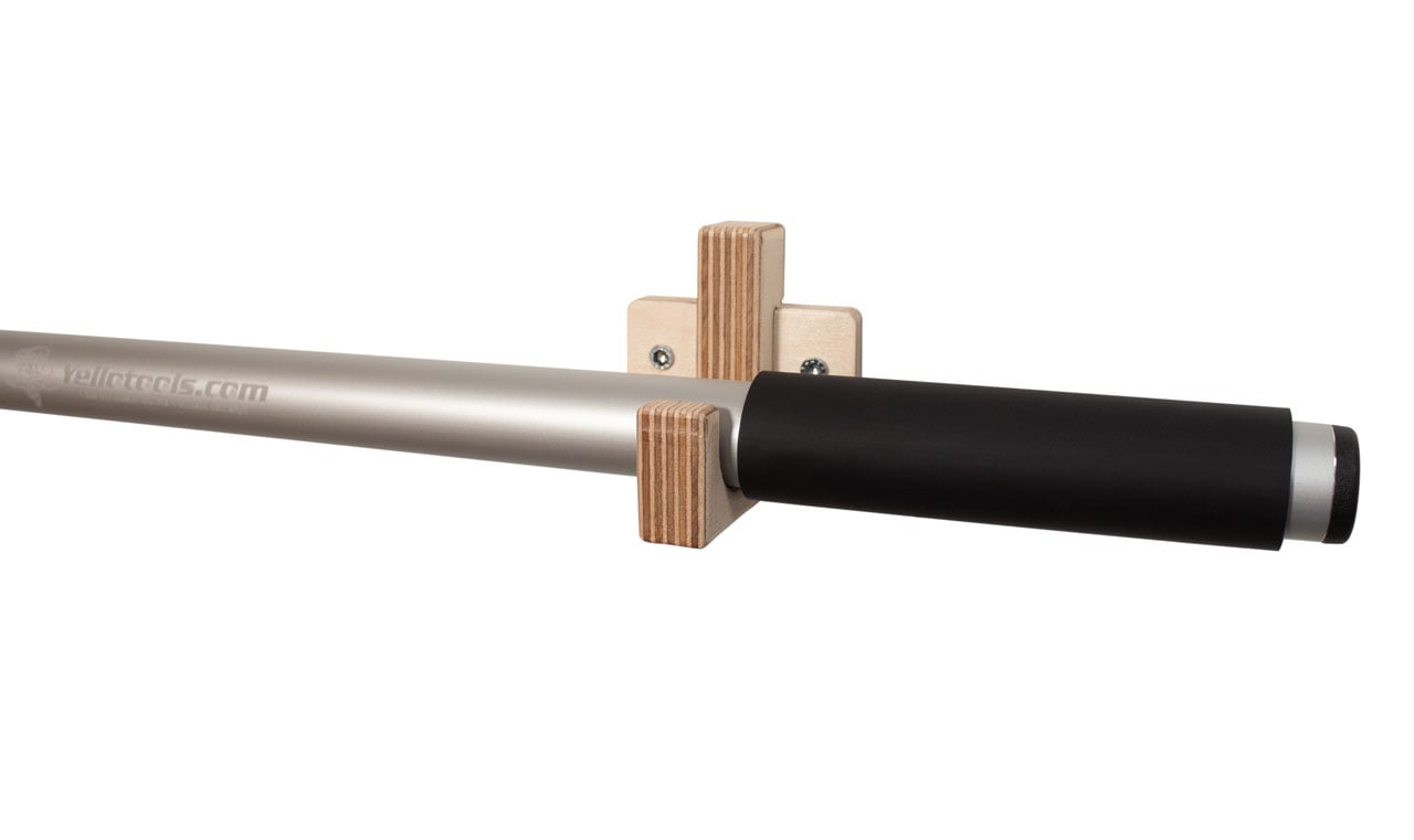 Reach Ruler Yellotools LongReach Brackets Wall | Wandhalterungen