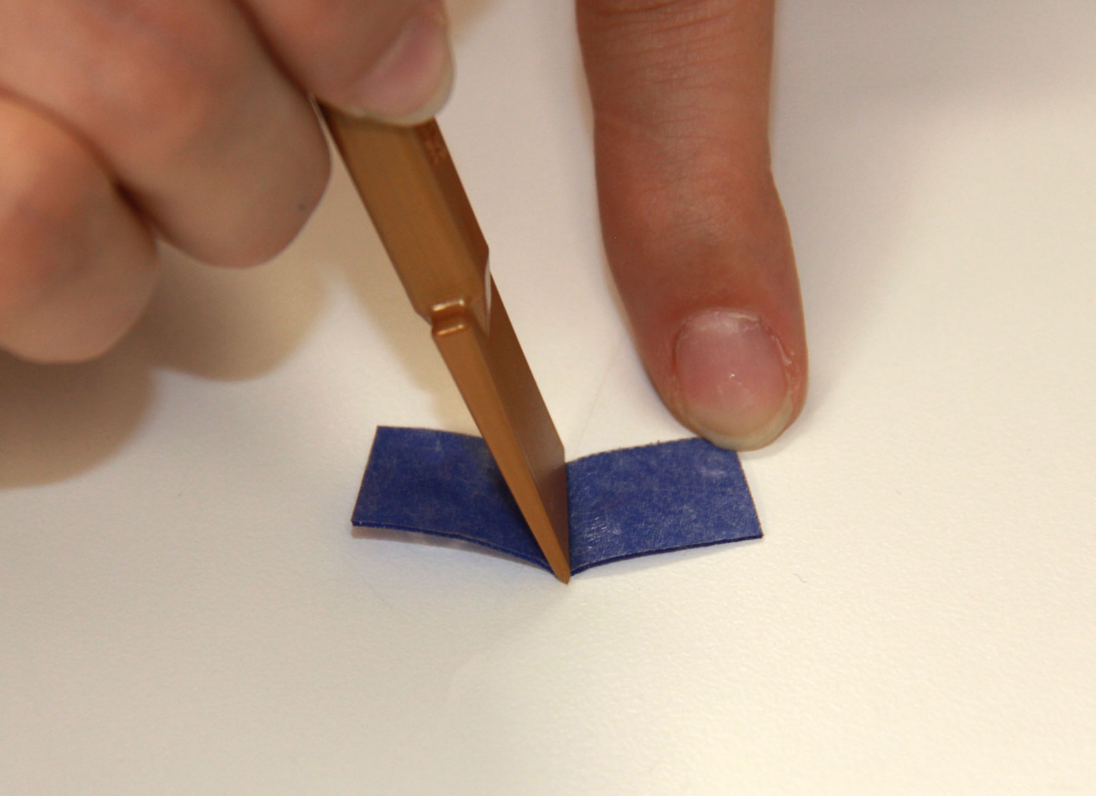 Yellotools WrapStick Carson WingPoly Installation Schritt 1