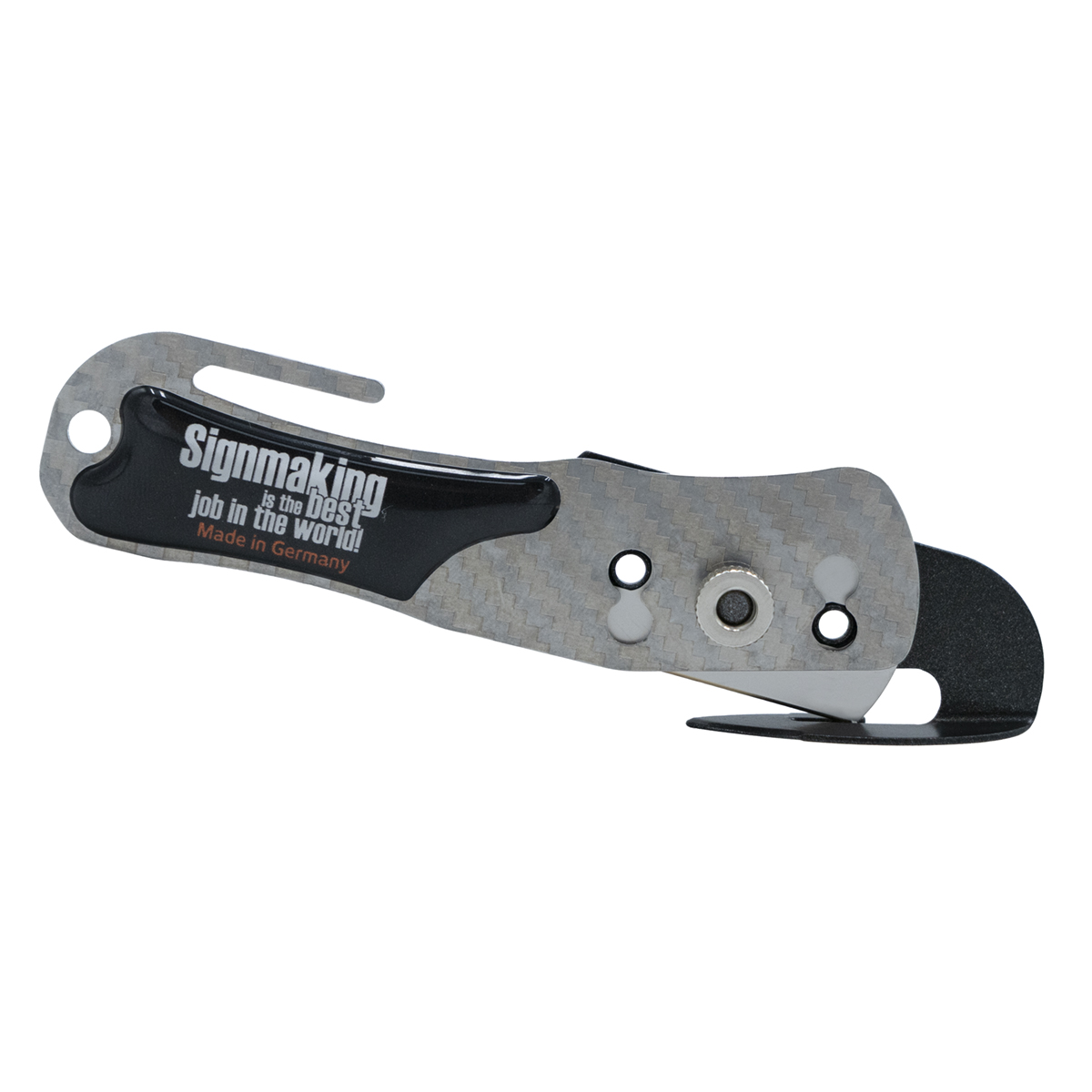 Yellotools BodyGuardKnife Twin Teflon Pull Funktion