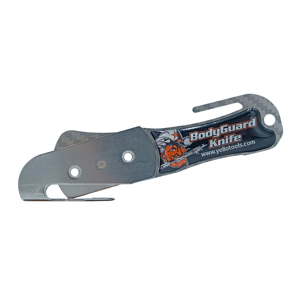BodyGuardKnife | Spezialmesser für sicheres Schneiden