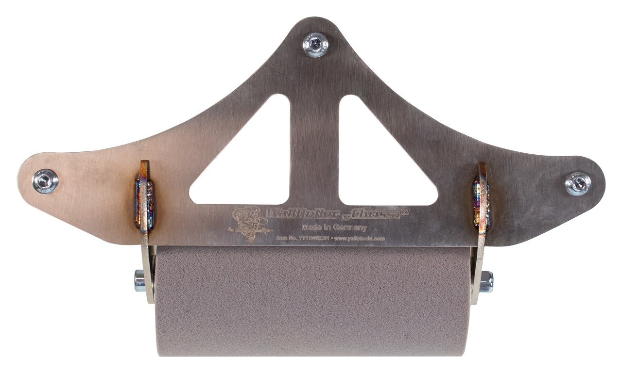 Yellotools WallRoller Chrissi | Pressure roller for wall vinyls
