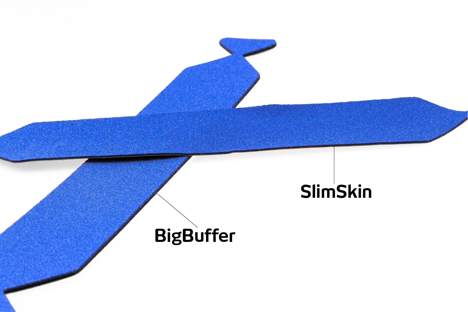 Yellotools YelloWings Poly Rakelpolster Seitenansicht