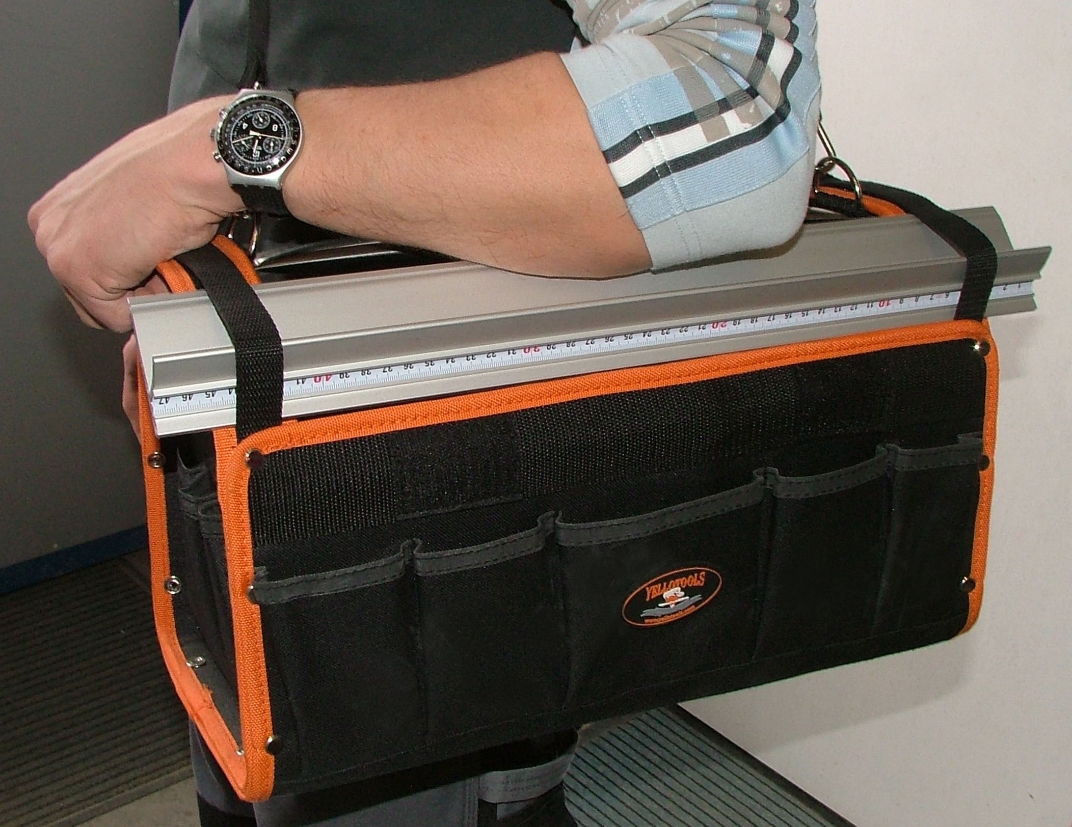 Yellotools SignToolBox Schultertragegurt Bild 2