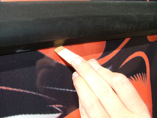 Yellotools YelloMini Gold Mini Rakel