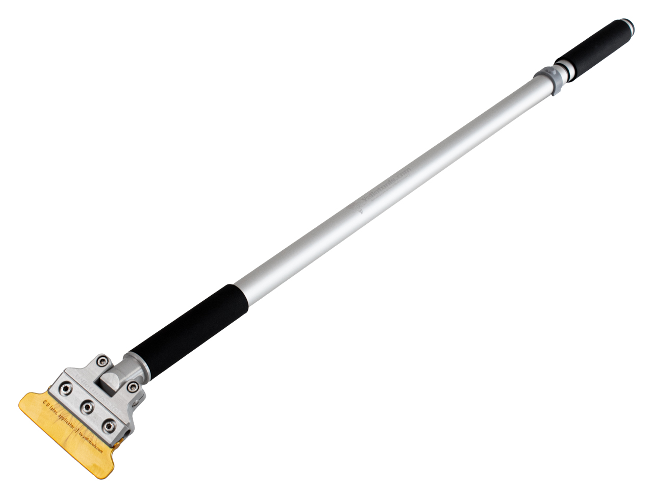 Yellotools TwinBase Handle Flexi | Verstellbarer Rakelgriff