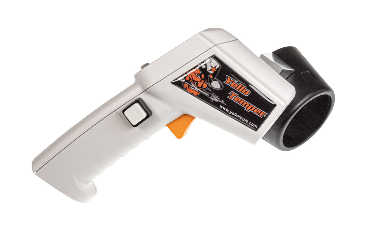 Yellotools YelloShuttle | Temperature Scanner for WrapGun II Hot Air Dryer