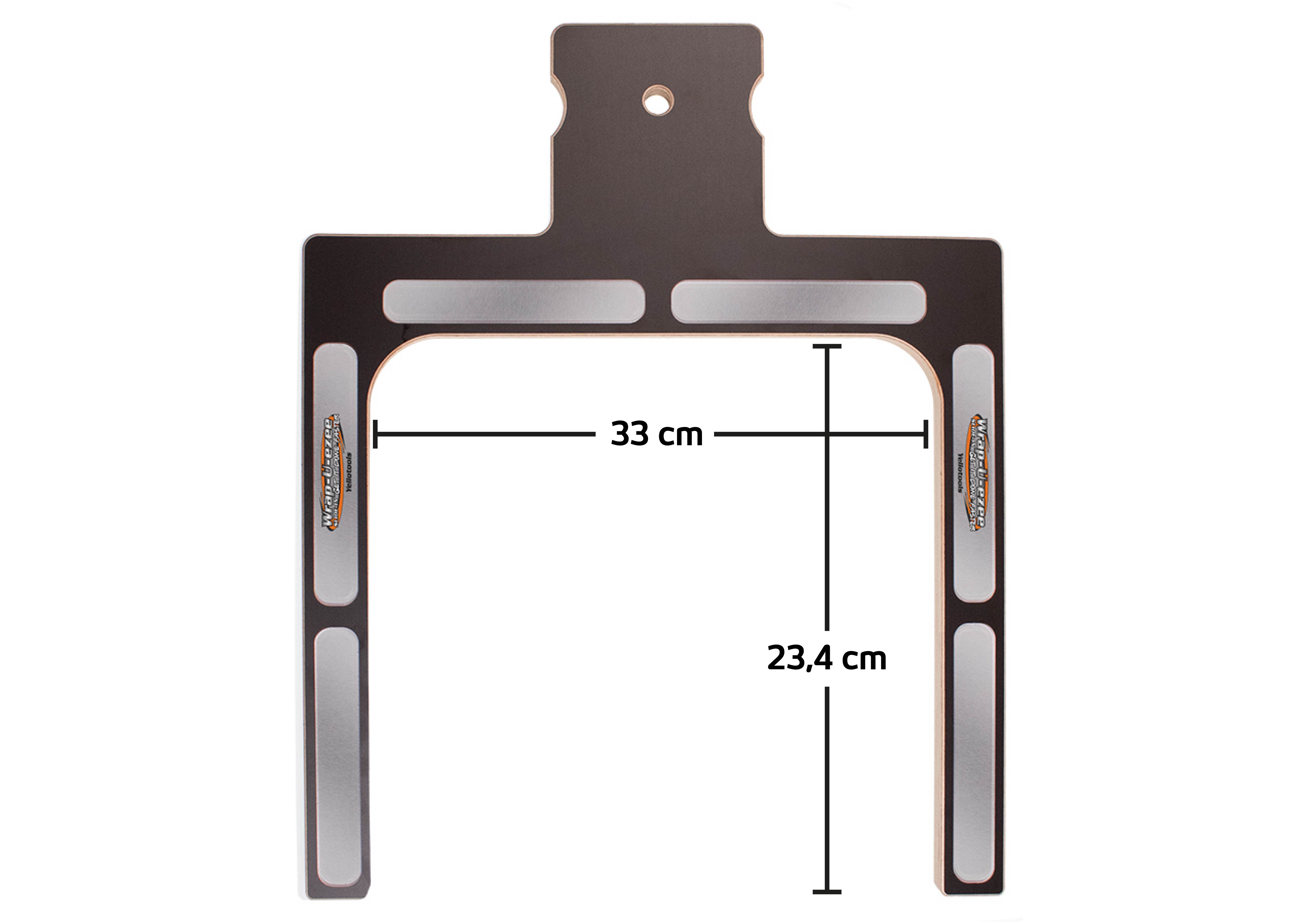 Yellotools Wrap-U-Ezee Slide-In M