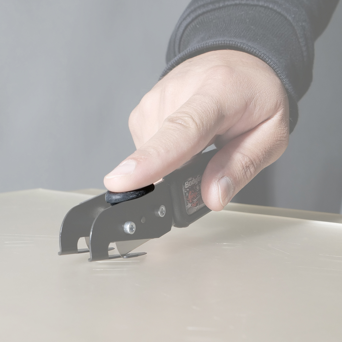 Bodyguardknife Balancer Classic action soft