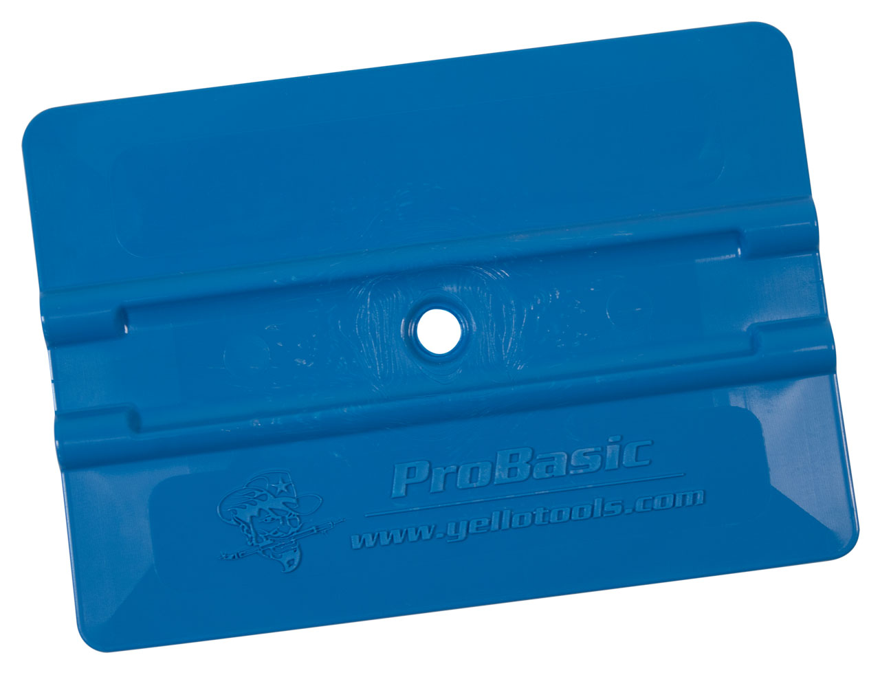 Yellotools ProBasic Blue plastic squeegee Version 2023
