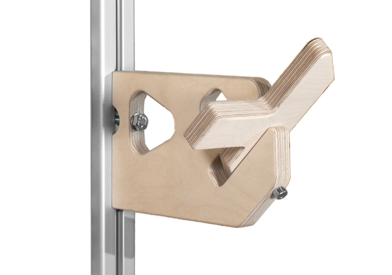 Yellotools V-Bracket EasyReach Move