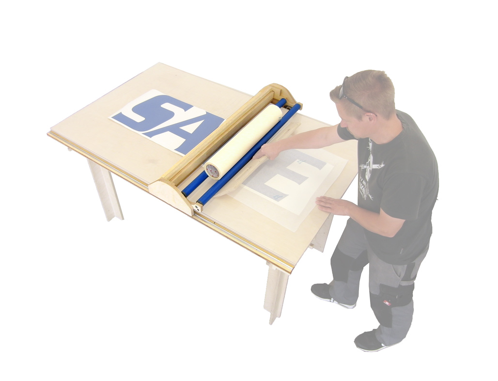 Yellotools YelloBench BenchRacer application slider