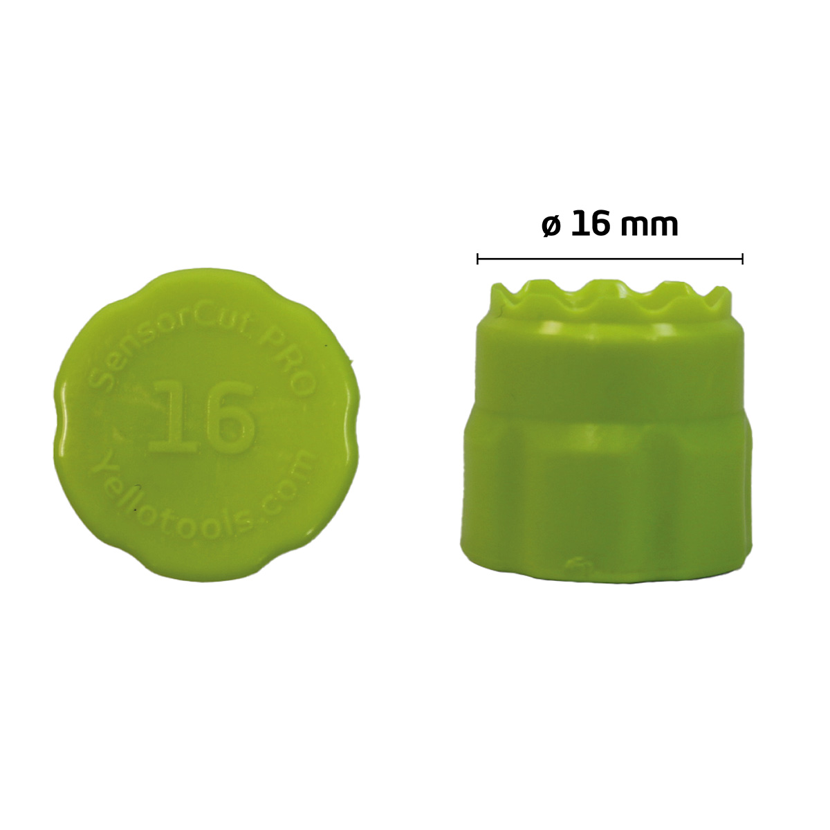 SensorCut Pro | Cutting aid for parking sensors