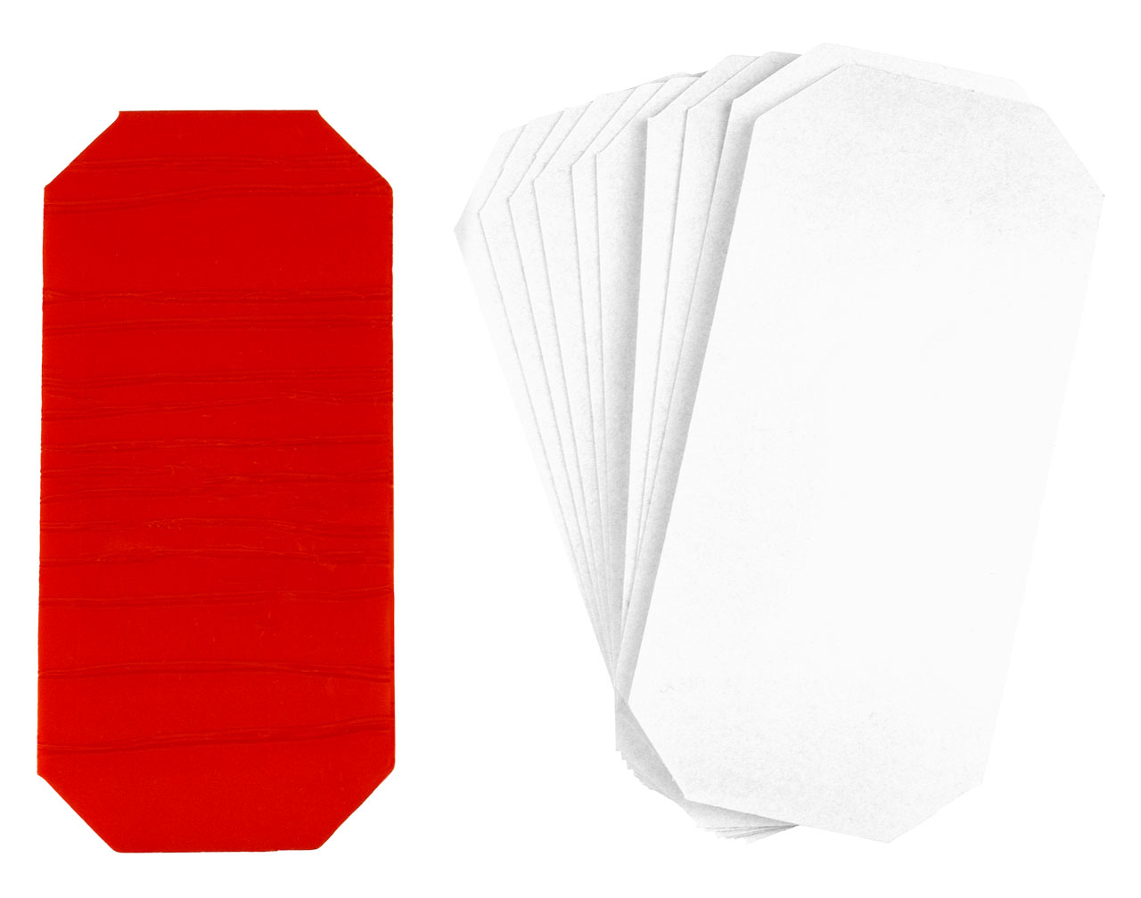 Yellotools EasyWeed Ring SparePads with X-treme Mat