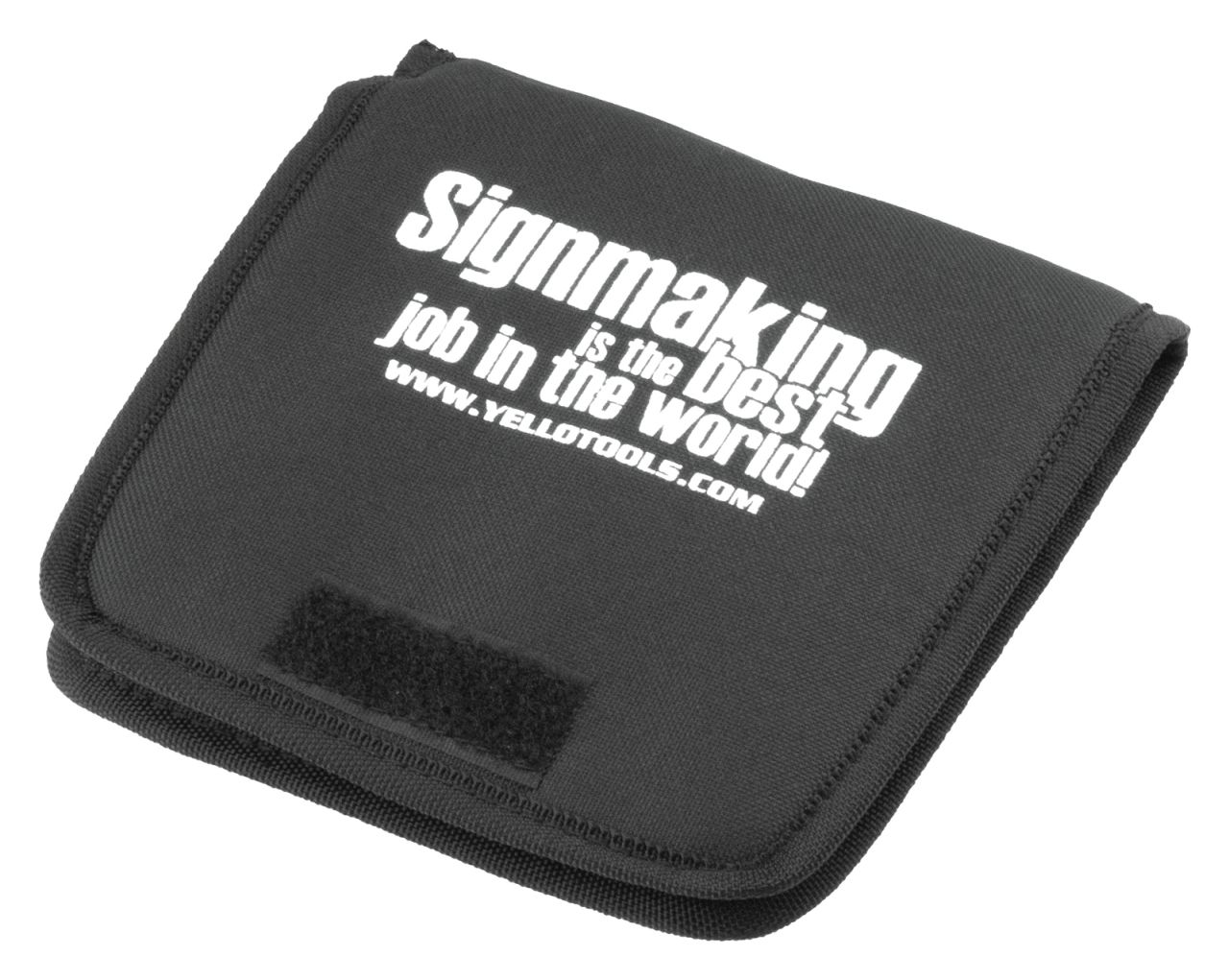 Yellotools belt pouch closed view