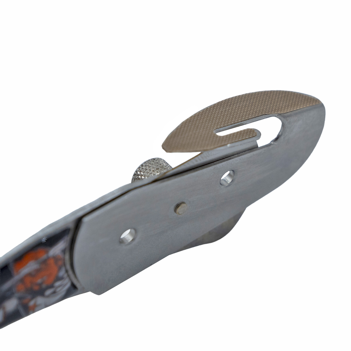 BodyGuardKnife Teflonshoe