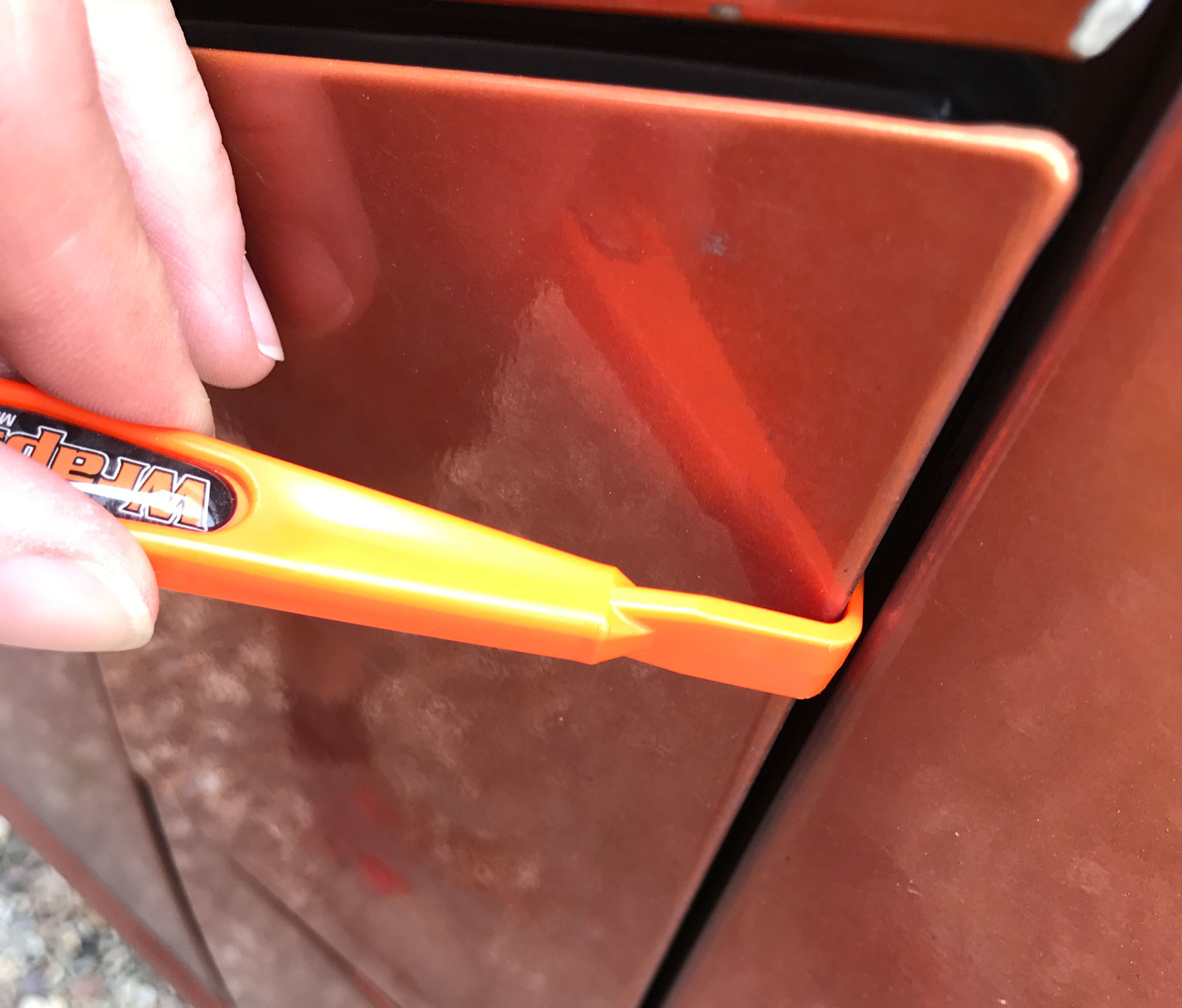 Yellotools WrapStick HangLoose Anwendungsbeispiel 3