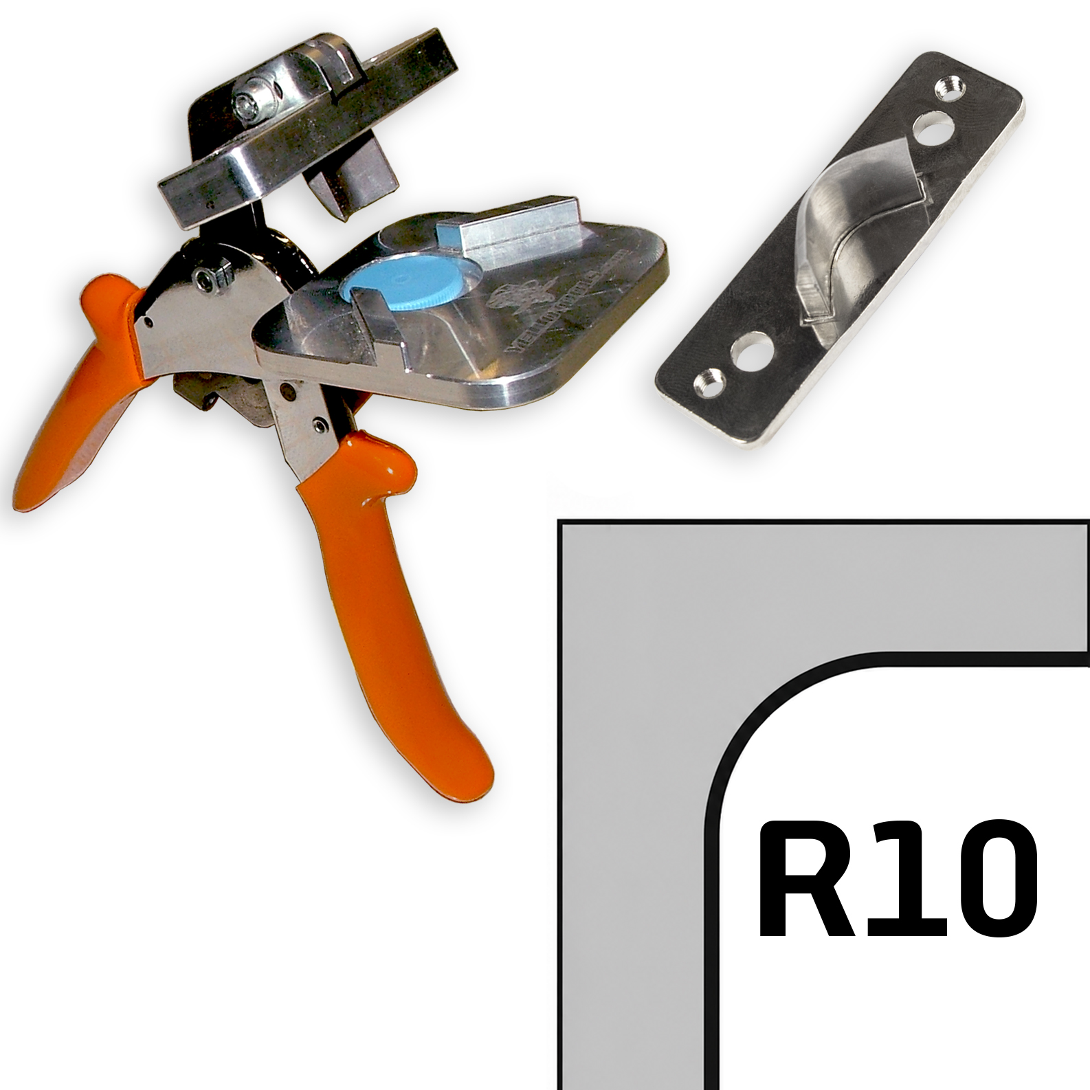 EasyEdge Flexi Eckenrunder R10