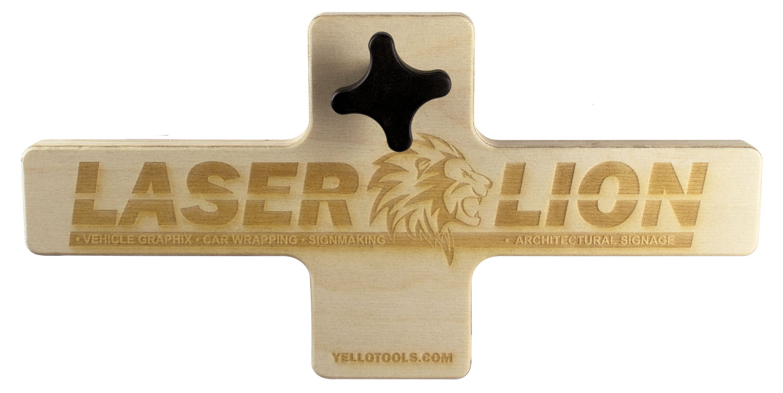 Yellotools LaserLion Tray Double | Halterung für Kreuzlinienlaser