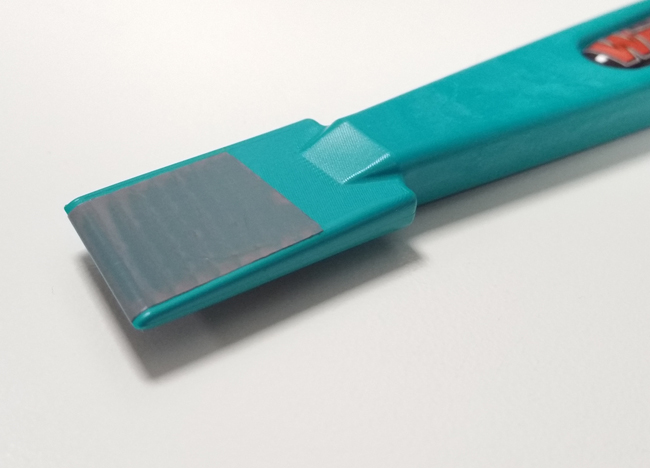 Yellotools WrapStick Carson with WingTeflon squeegee cover