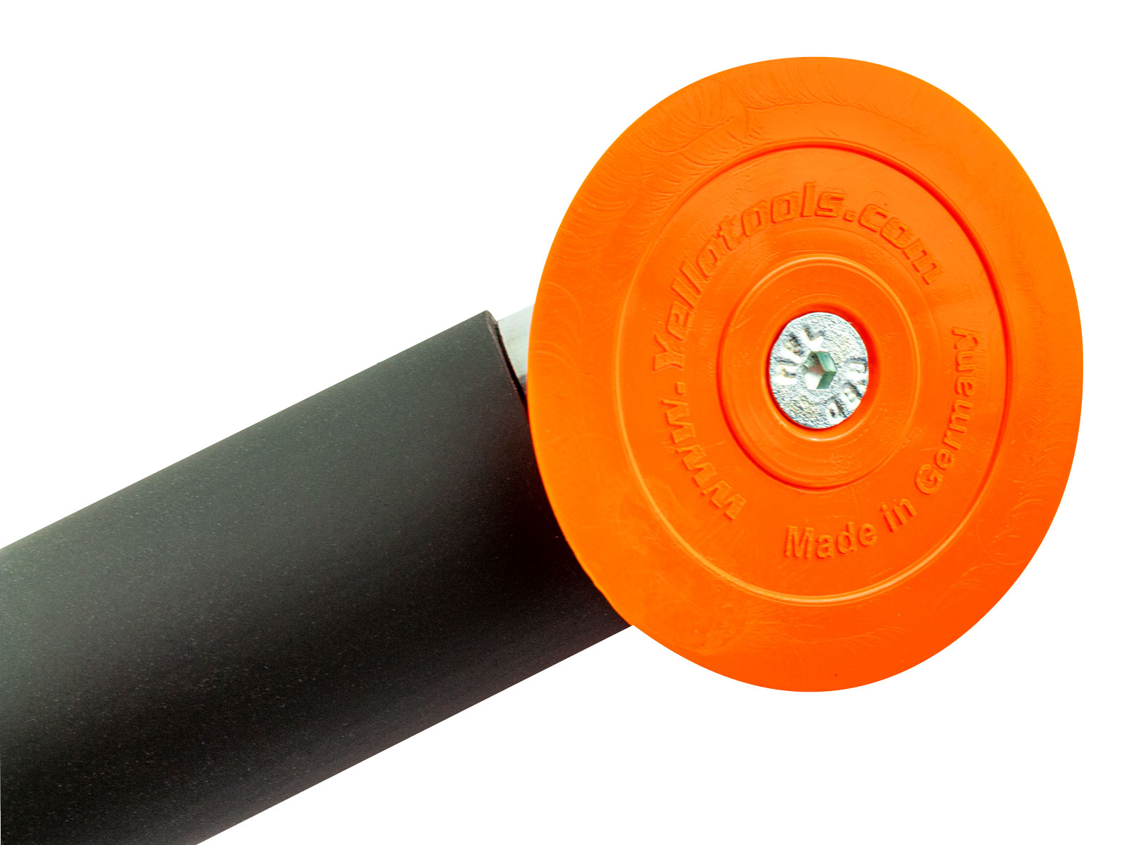 YelloBlade Handle 360 | Entschriftungsrakel mit Handgriff