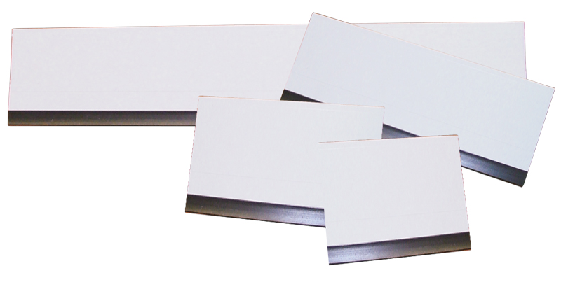 Yellotools YelloFlex 3 Zoll | flache Rakel mit Gummilippe