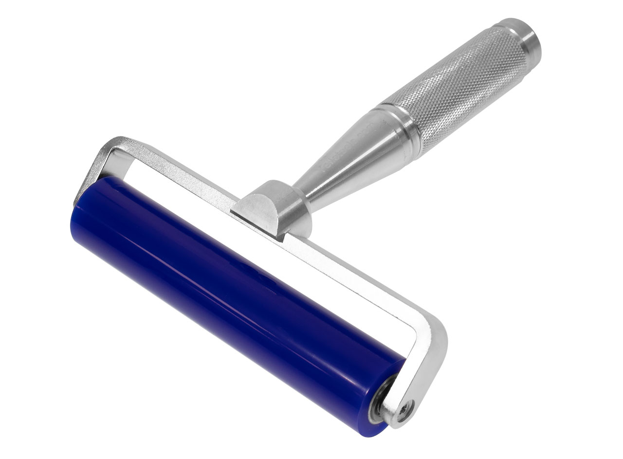 Yellotools PowerCleaner 6" aluminum | dust roller