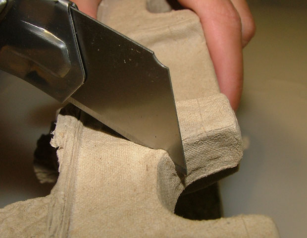 Yellotools YelloCut XL | Werbetechniker Schneidemesser | Anwendung | Auslaufmodell