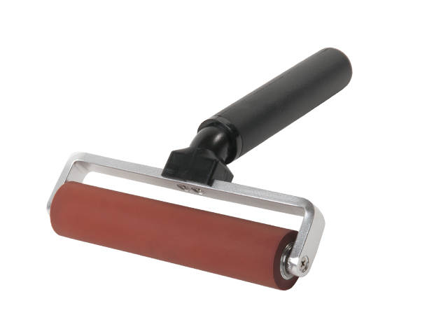 Yellotools YelloRoller Plain soft 150 | Pressure roller for signmaker