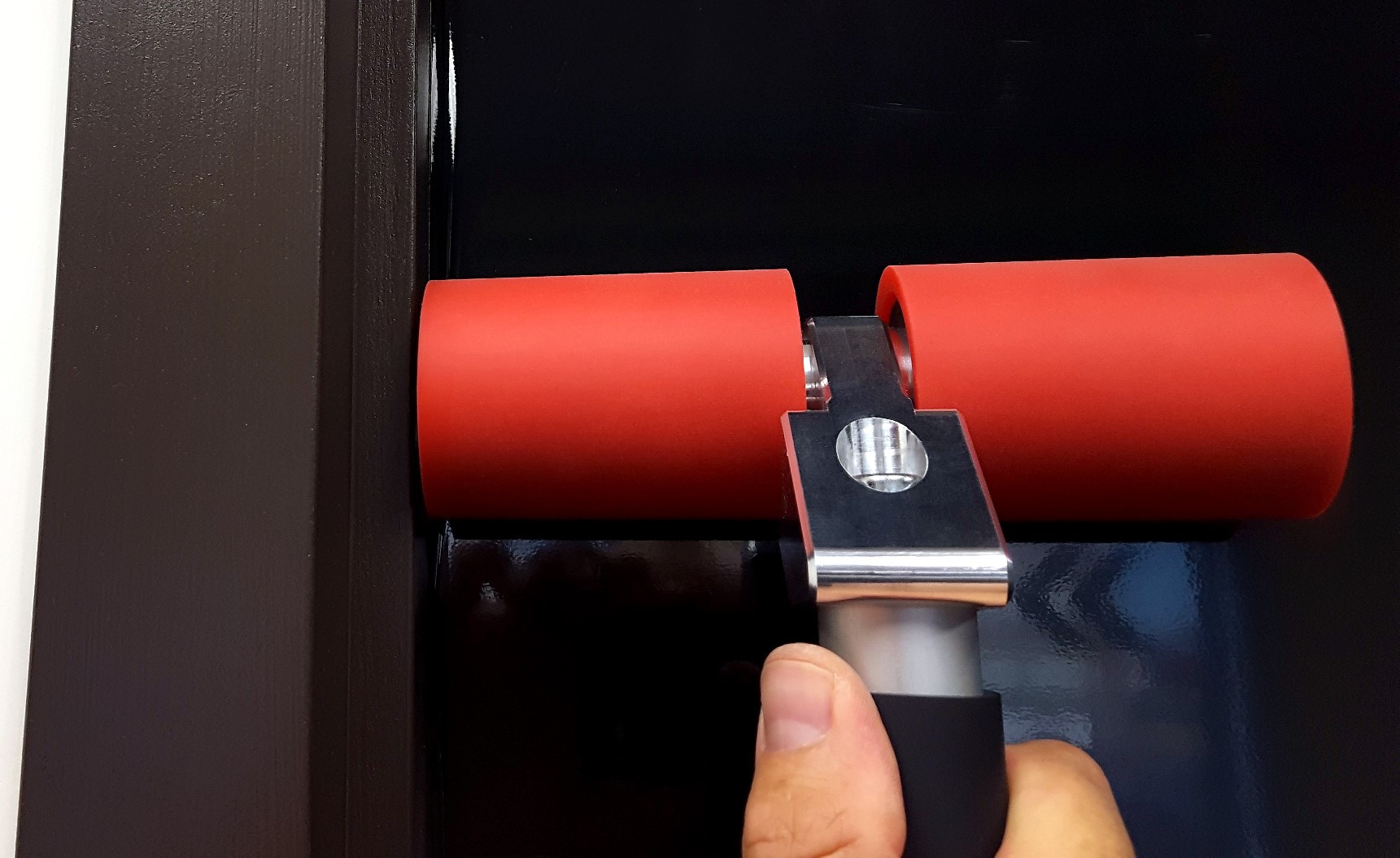 YelloRoller Ziggy | dual application roller