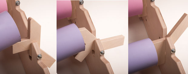 Treemaxx EasyReach holding pegs function