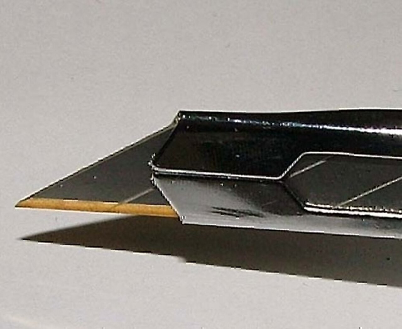 Yellotools YelloCut PSM Nahaufnahme Klingenführung