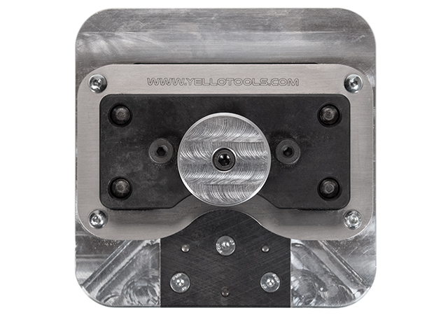 Yellotools PowerPunch Corner R40 | punch insert