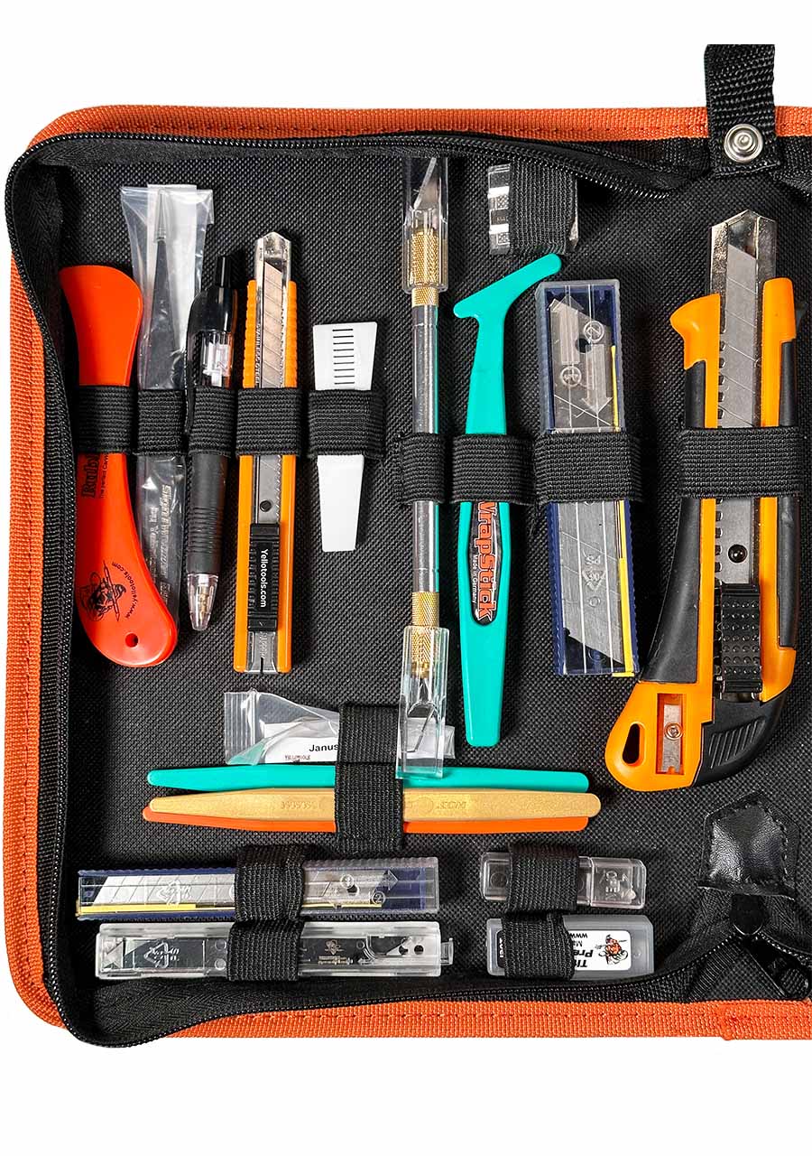 Yellotools YelloCase 2.0 komplett