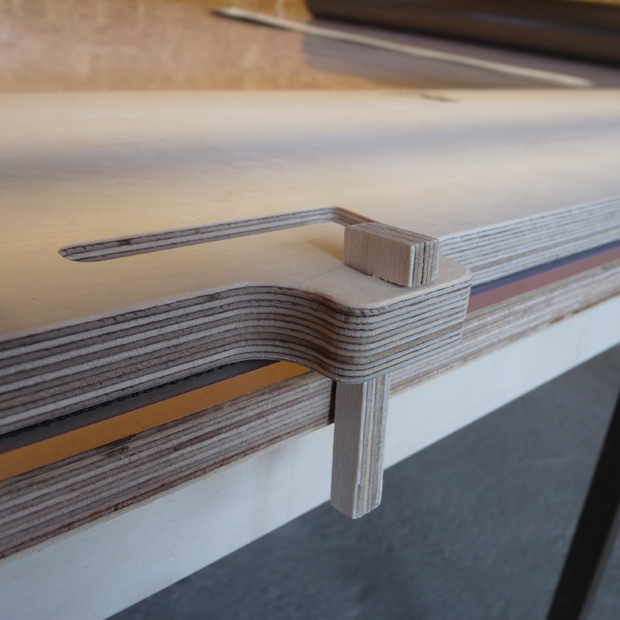 Yellotools Appfix detail picture stop bolt