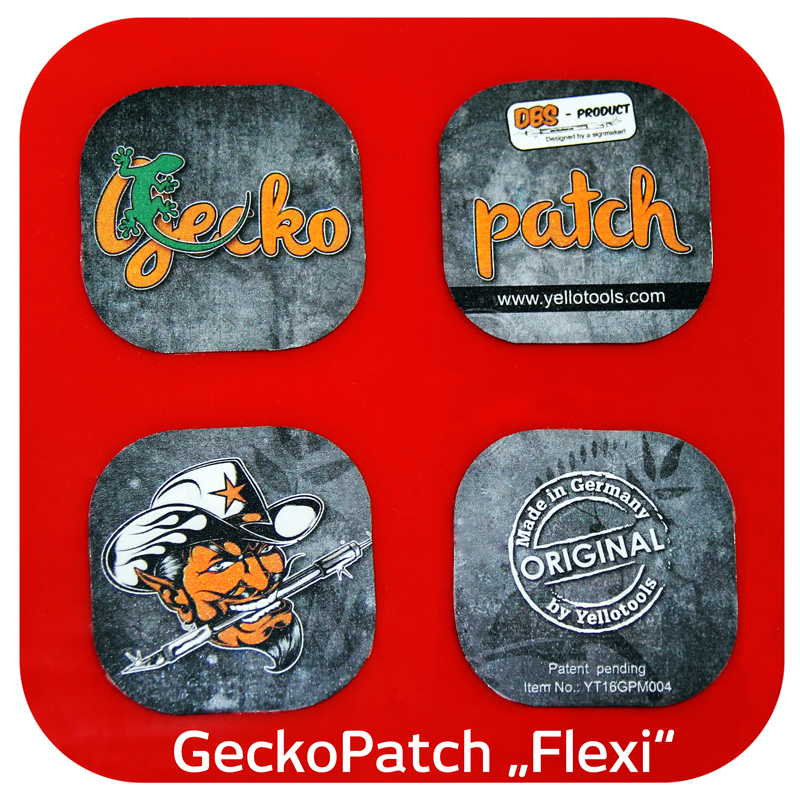 Yellotools GeckoPatch Flexi
