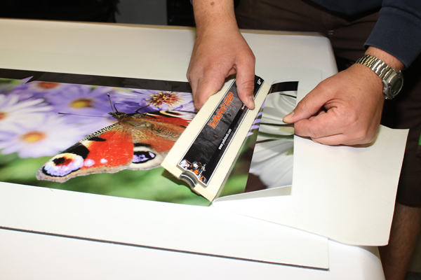 Yellotools YelloFelt Grip application example