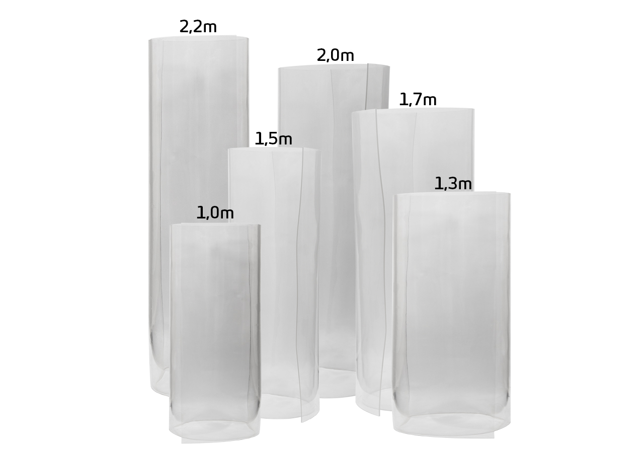 Yellotools CuttingMat XXL Crystal | transparent cutting mat