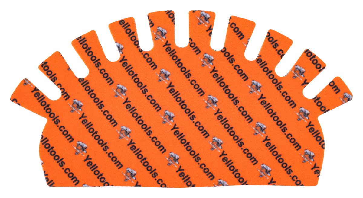 Yellotools YelloWings Betty 2.0 MicroFine Mikrofaser Rakelpolster