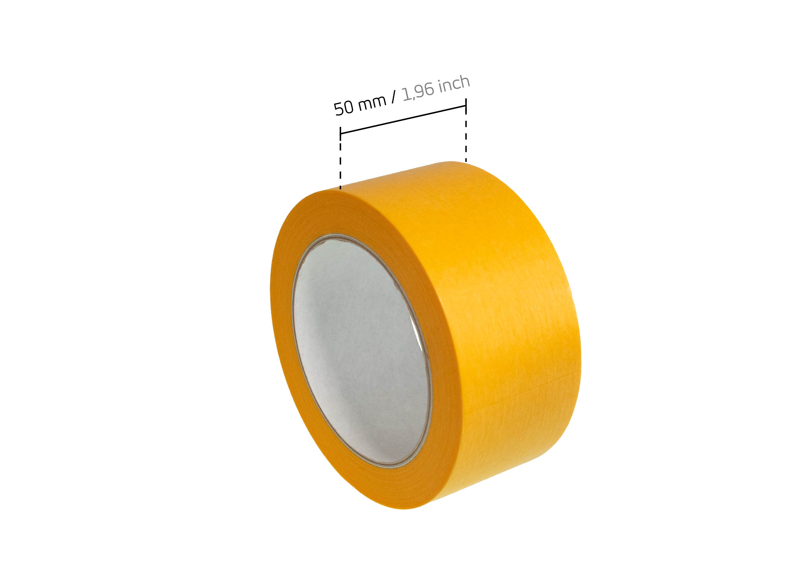 Yellotools YelloWashi 50 mm Breite | Abklebeband