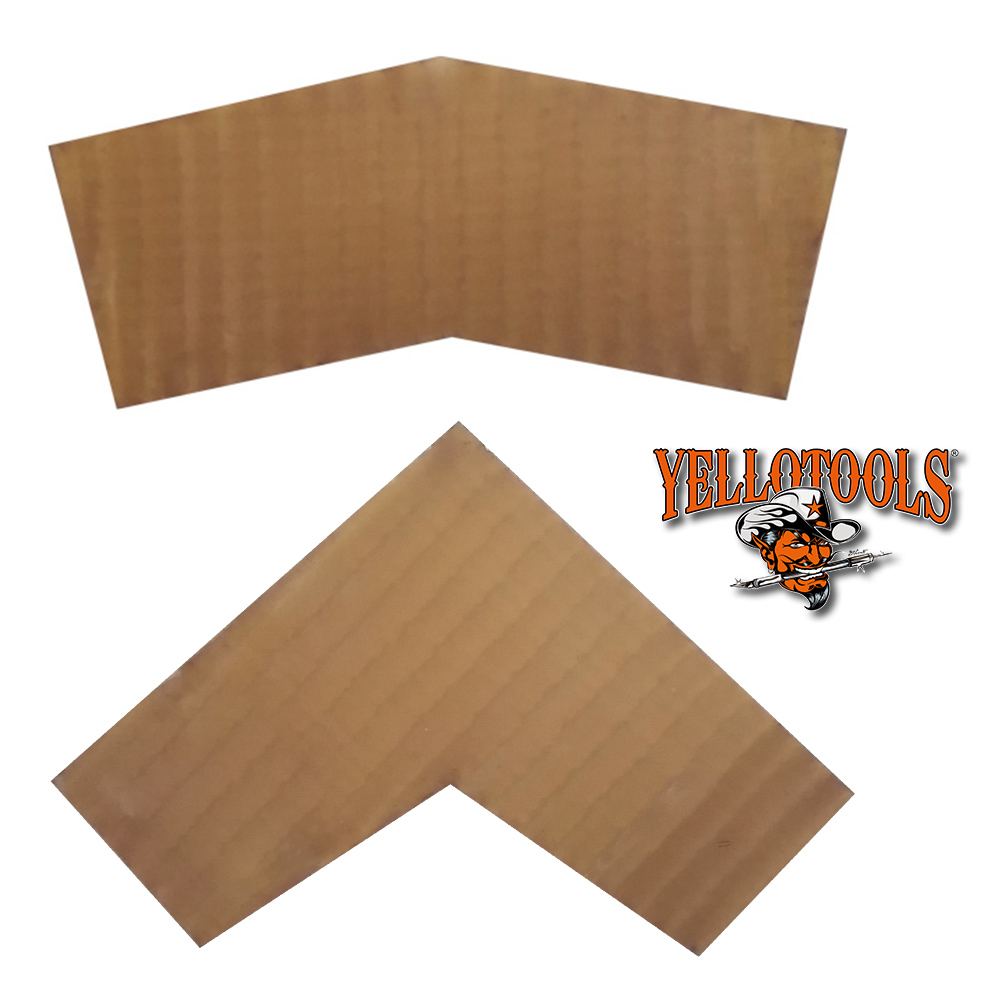 Yellotools WrapStick WingTeflon squeegee pad