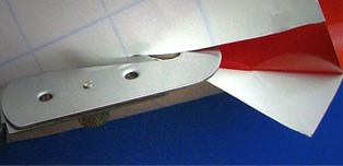 Yellotools BodyGuardKnife Anwendungsbild 4