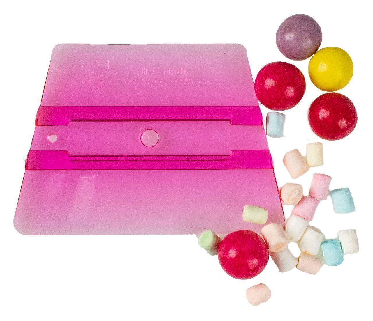 SmellGood ProWrap Scented Squeegee Bubble Gum Scent | Yellotools