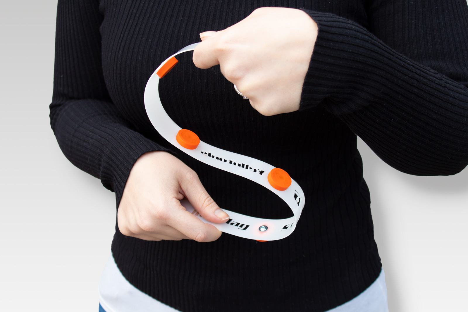 JoniMag | flexible magnetic chain with six magnets | Carwrapping