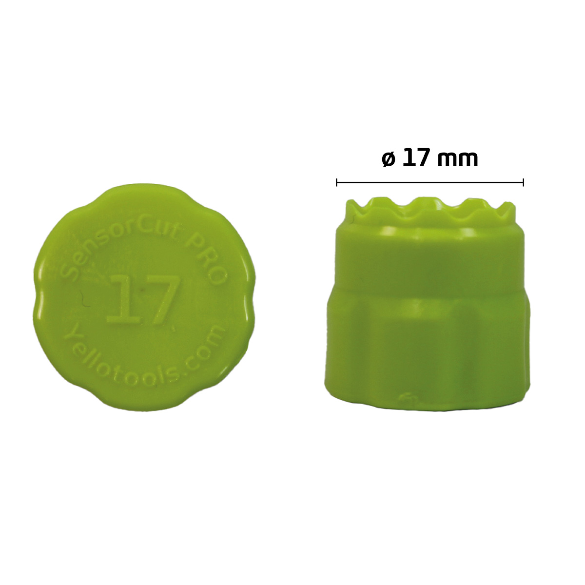 SensorCut Pro | Cutting aid for parking sensors