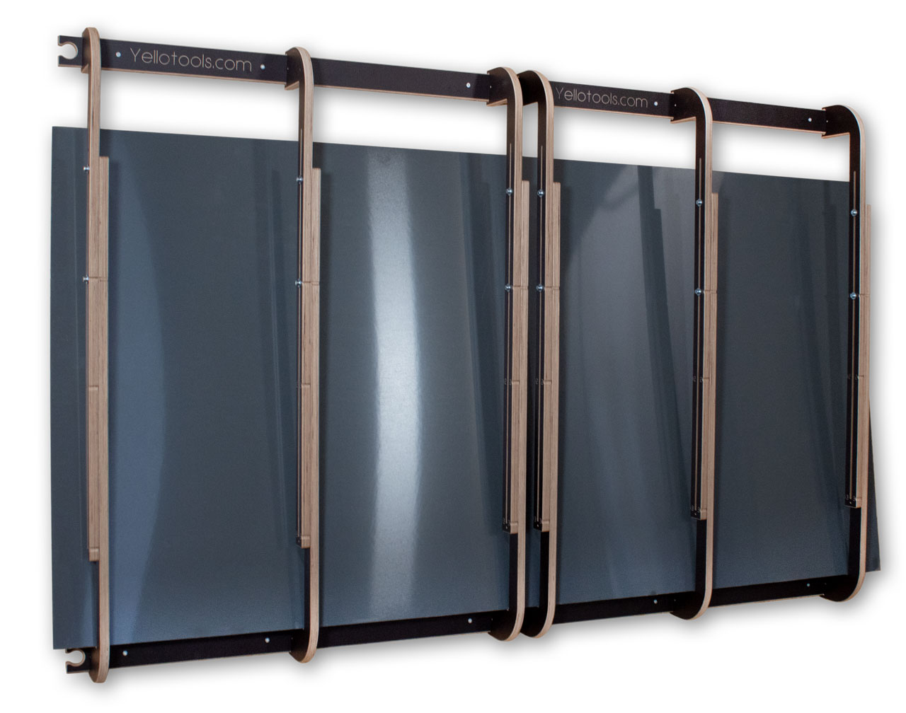 Yellotools YelloSheetSlider | verstellbares Plattenlager | Anwendungsbild 3